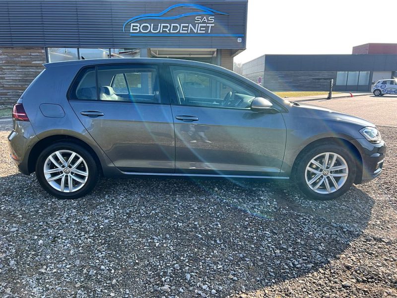 VOLKSWAGEN GOLF VII (2) 1.5 TSI EVO 150 BLUEMOTION TECHNOLOGY CARAT EXCLUSIVE BV6 5