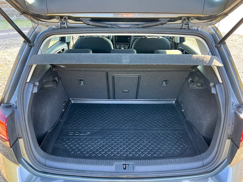 VOLKSWAGEN GOLF VII (2) 1.5 TSI EVO 150 BLUEMOTION TECHNOLOGY CARAT EXCLUSIVE BV6 5