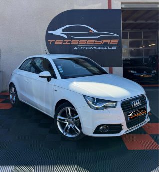 AUDI A1 2011