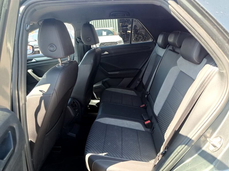 VOLKSWAGEN T-ROC 2022