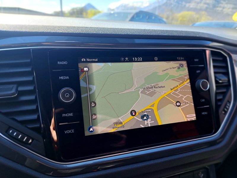 VOLKSWAGEN T-ROC 2022