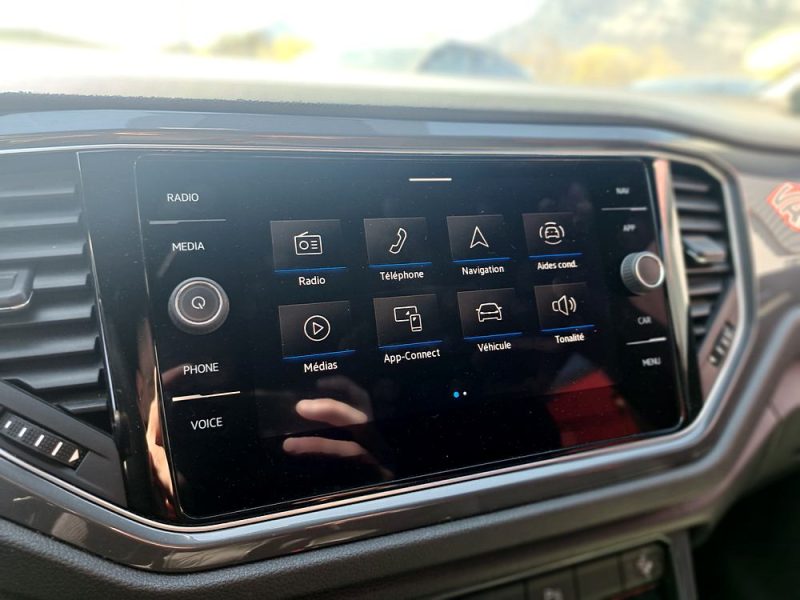 VOLKSWAGEN T-ROC 2022