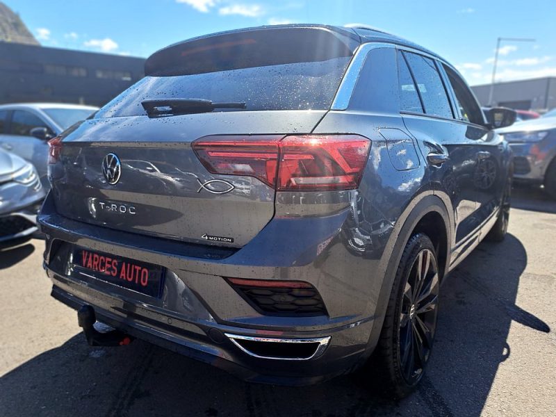 VOLKSWAGEN T-ROC 2022