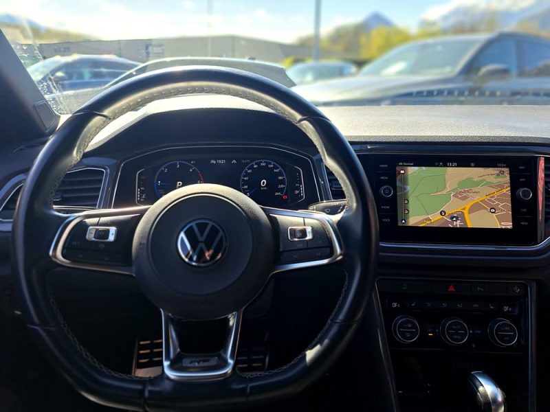 VOLKSWAGEN T-ROC 2022