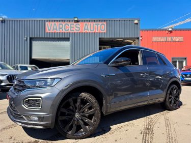 VOLKSWAGEN T-ROC 2022