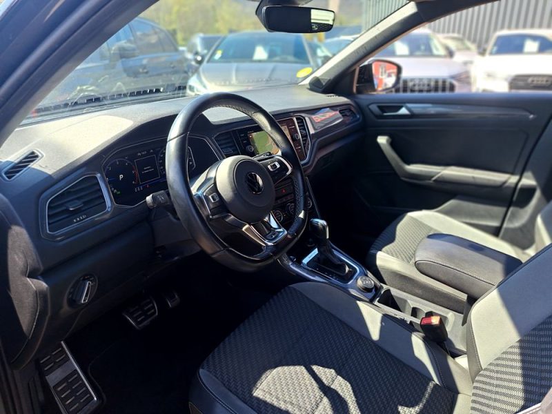 VOLKSWAGEN T-ROC 2022