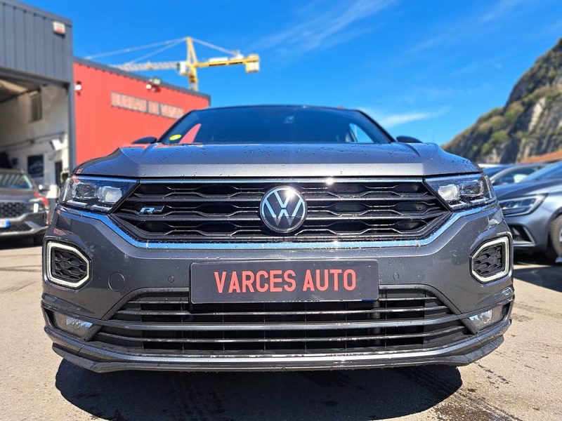 VOLKSWAGEN T-ROC 2022