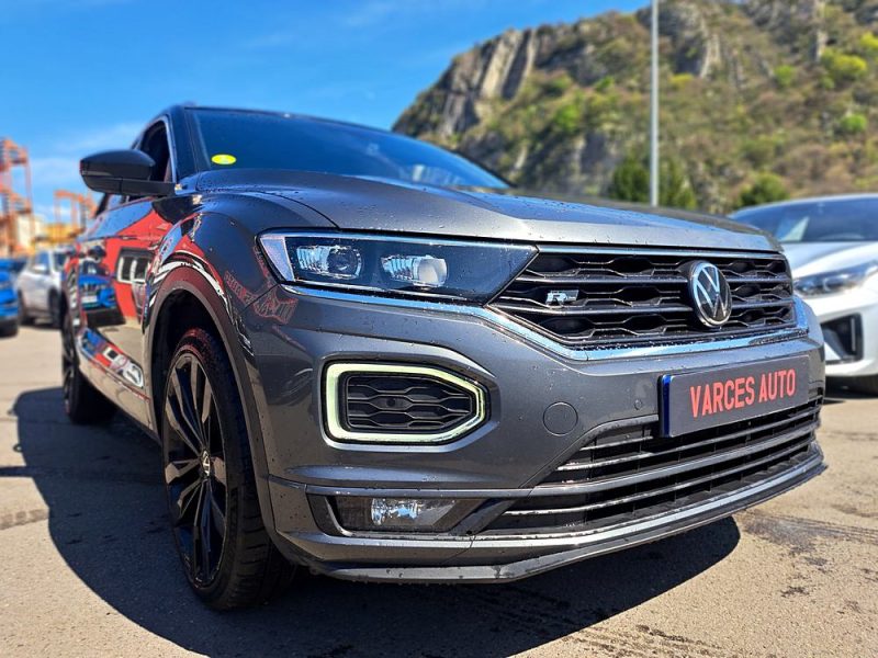 VOLKSWAGEN T-ROC 2022