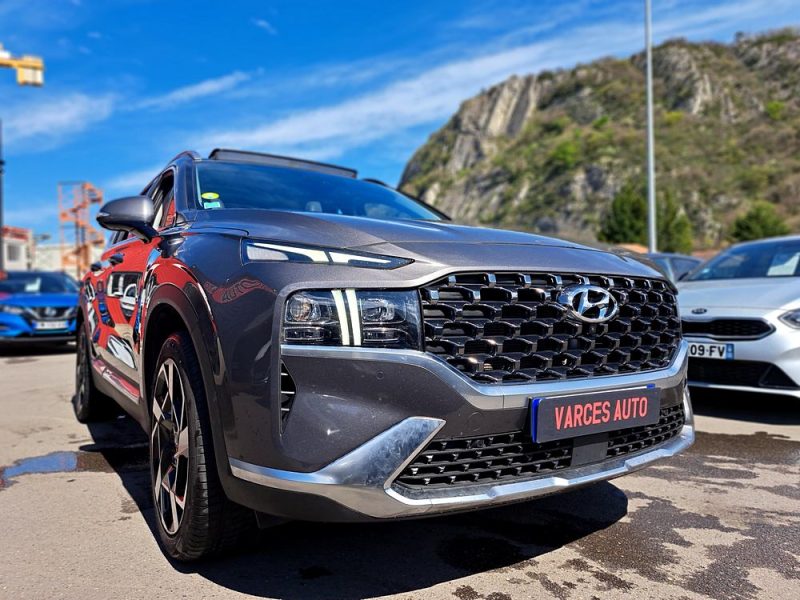 HYUNDAI SANTA FE 2020