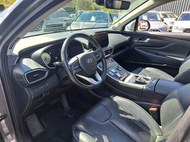 HYUNDAI SANTA FE 2020