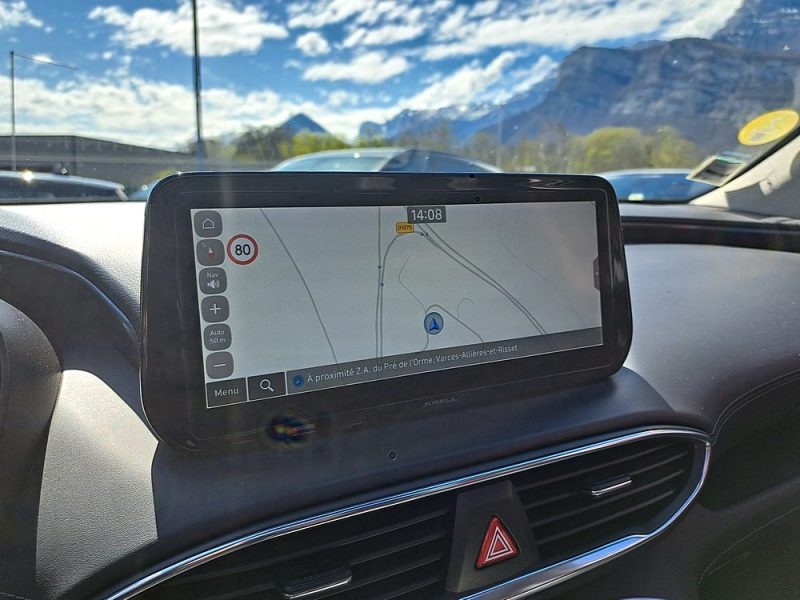 HYUNDAI SANTA FE 2020