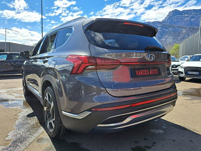 HYUNDAI SANTA FE 2020