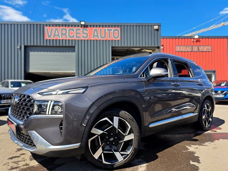 HYUNDAI SANTA FE 2020