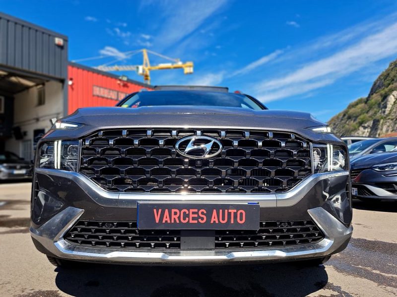 HYUNDAI SANTA FE 2020