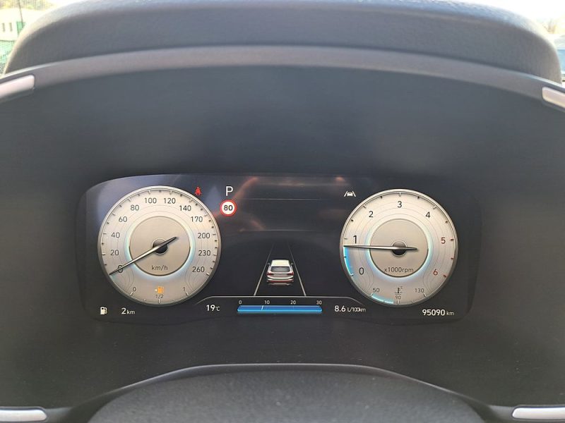 HYUNDAI SANTA FE 2020