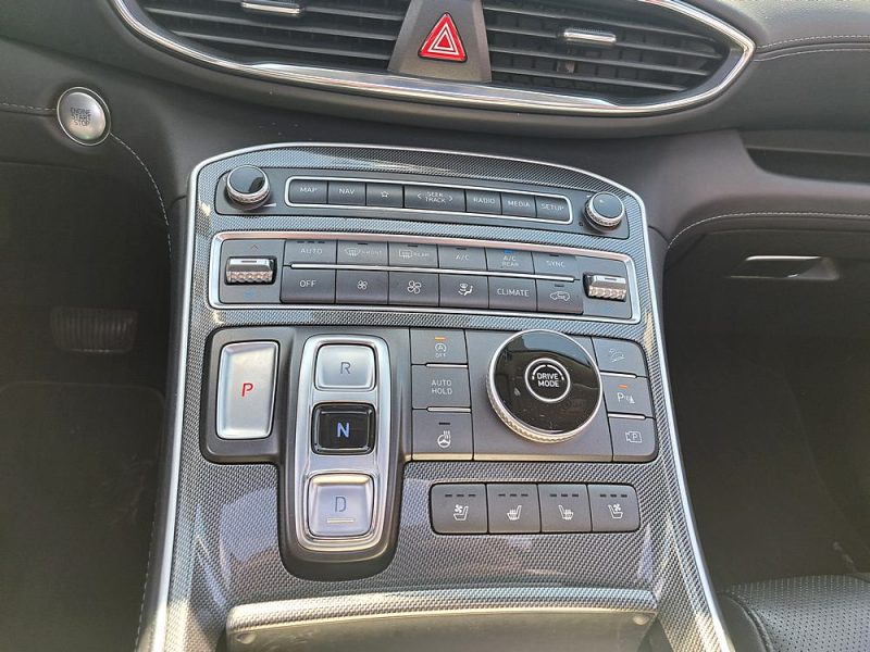 HYUNDAI SANTA FE 2020