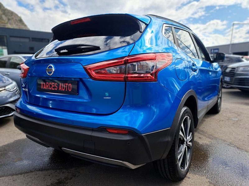 NISSAN QASHQAI 2019
