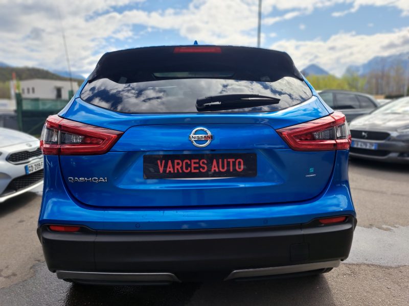 NISSAN QASHQAI 2019