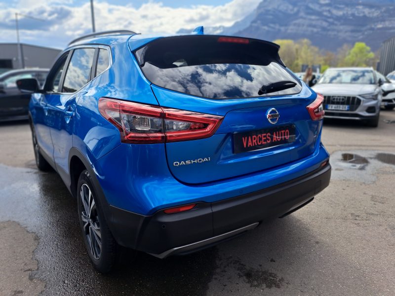 NISSAN QASHQAI 2019