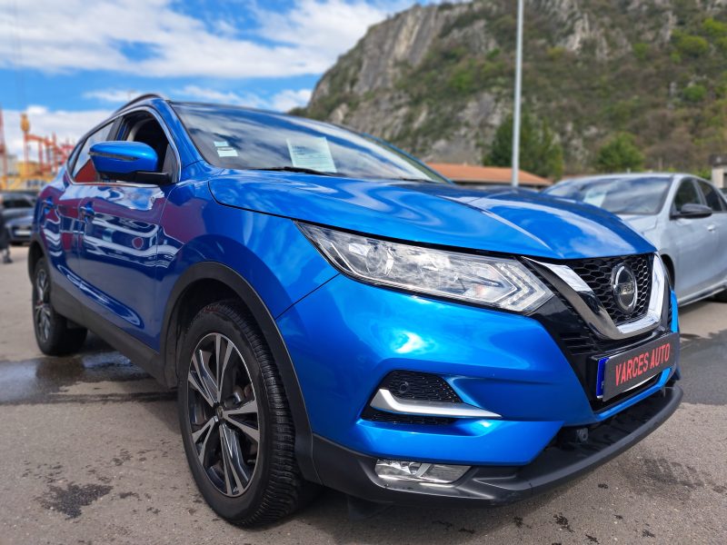 NISSAN QASHQAI 2019