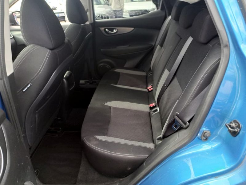 NISSAN QASHQAI 2019
