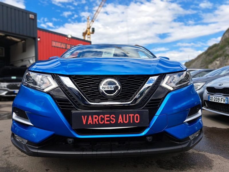 NISSAN QASHQAI 2019