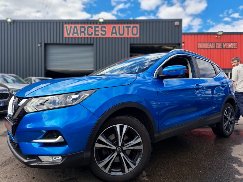 NISSAN QASHQAI 2019