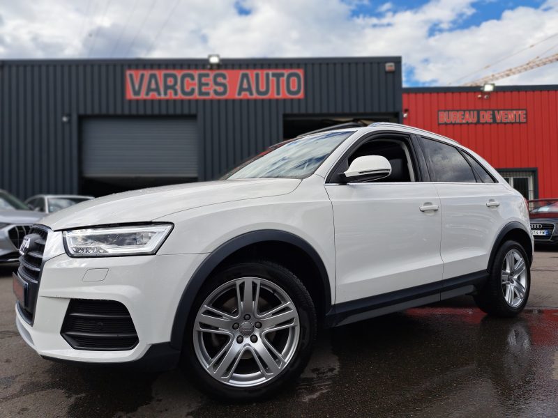 AUDI Q3 2015