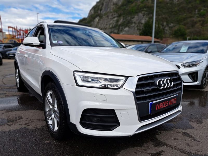 AUDI Q3 2015