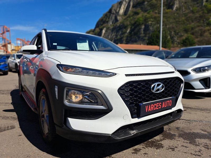 HYUNDAI KONA 2019