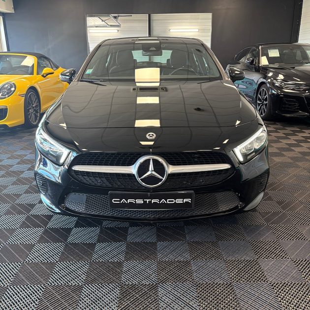 MERCEDES CLASSE A 200d 150 CV BUSINESS LINE 8G-DCT Garantie 12 mois