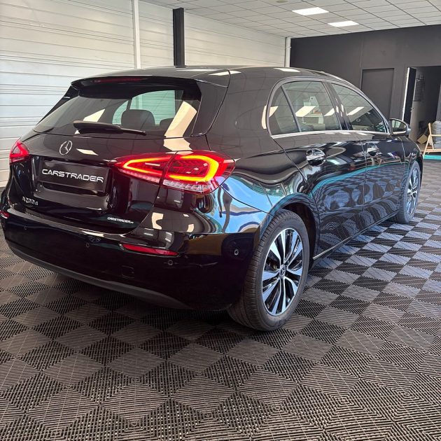 MERCEDES CLASSE A 200d 150 CV BUSINESS LINE 8G-DCT Garantie 12 mois