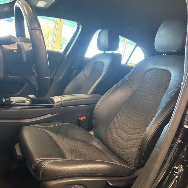 MERCEDES CLASSE A 200d 150 CV BUSINESS LINE 8G-DCT Garantie 12 mois