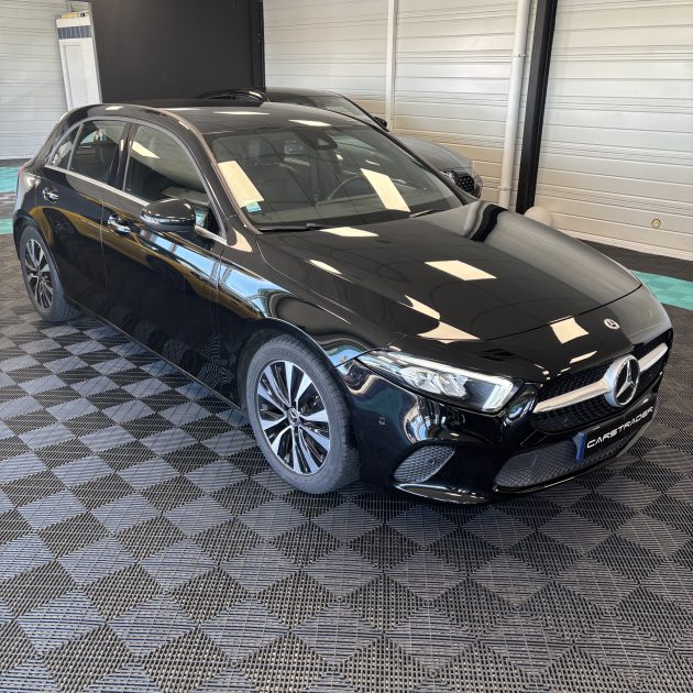 MERCEDES CLASSE A 200d 150 CV BUSINESS LINE 8G-DCT Garantie 12 mois