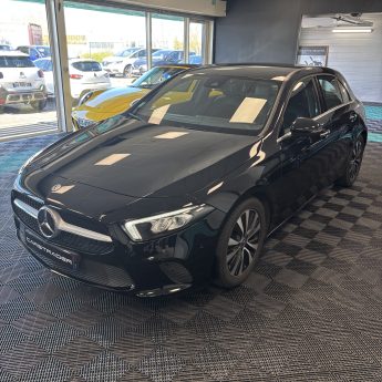MERCEDES CLASSE A 200d 150 CV BUSINESS LINE 8G-DCT Garantie 12 mois