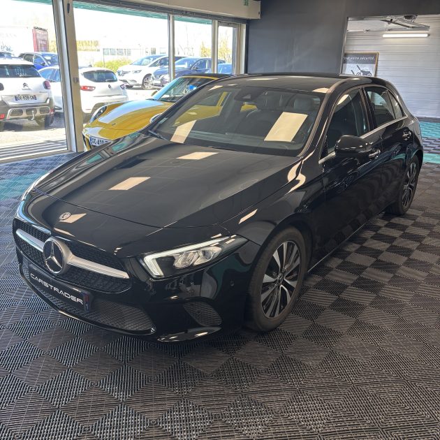MERCEDES CLASSE A 200d 150 CV BUSINESS LINE 8G-DCT Garantie 12 mois