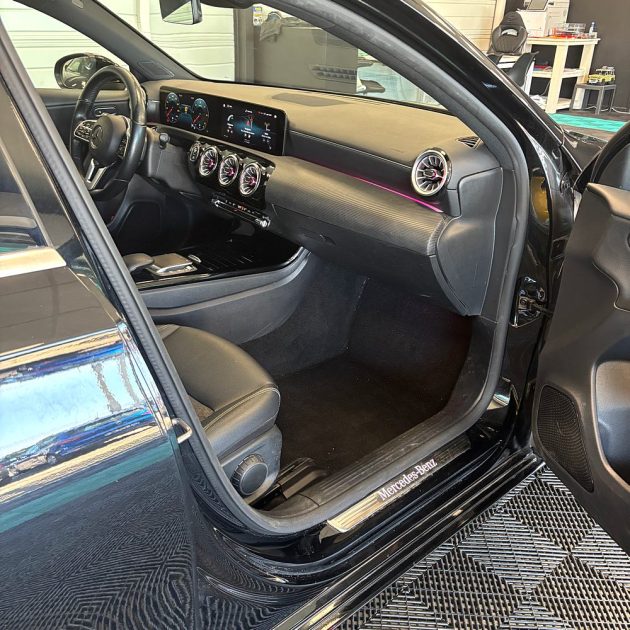 MERCEDES CLASSE A 200d 150 CV BUSINESS LINE 8G-DCT Garantie 12 mois