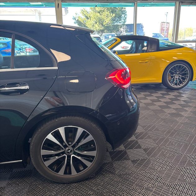 MERCEDES CLASSE A 200d 150 CV BUSINESS LINE 8G-DCT Garantie 12 mois