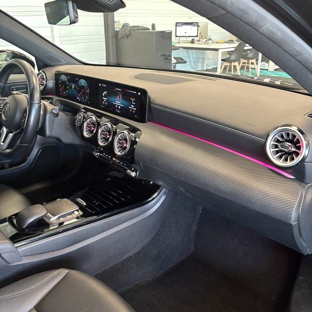 MERCEDES CLASSE A 200d 150 CV BUSINESS LINE 8G-DCT Garantie 12 mois