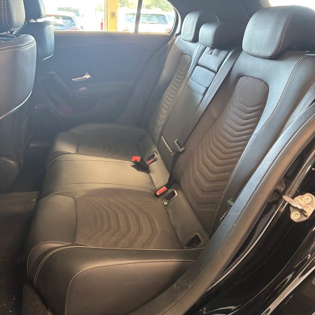 MERCEDES CLASSE A 200d 150 CV BUSINESS LINE 8G-DCT Garantie 12 mois