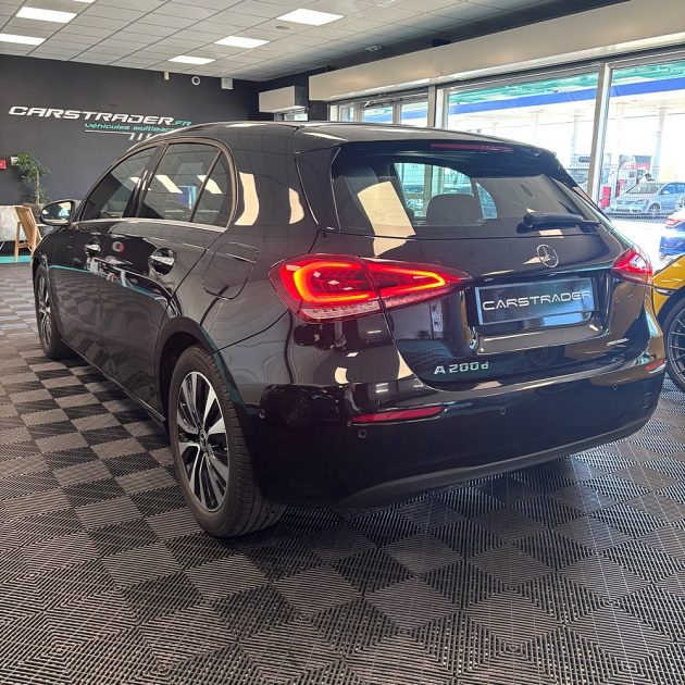 MERCEDES CLASSE A 200d 150 CV BUSINESS LINE 8G-DCT Garantie 12 mois