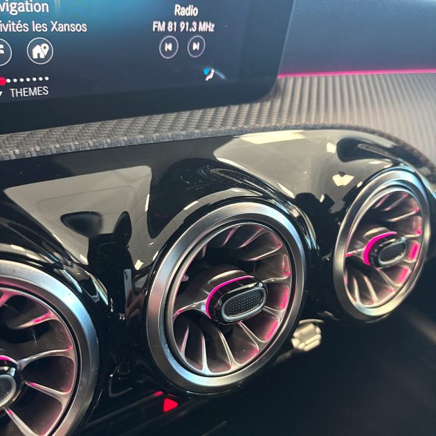 MERCEDES CLASSE A 200d 150 CV BUSINESS LINE 8G-DCT Garantie 12 mois