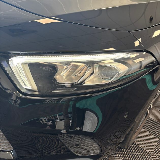 MERCEDES CLASSE A 200d 150 CV BUSINESS LINE 8G-DCT Garantie 12 mois