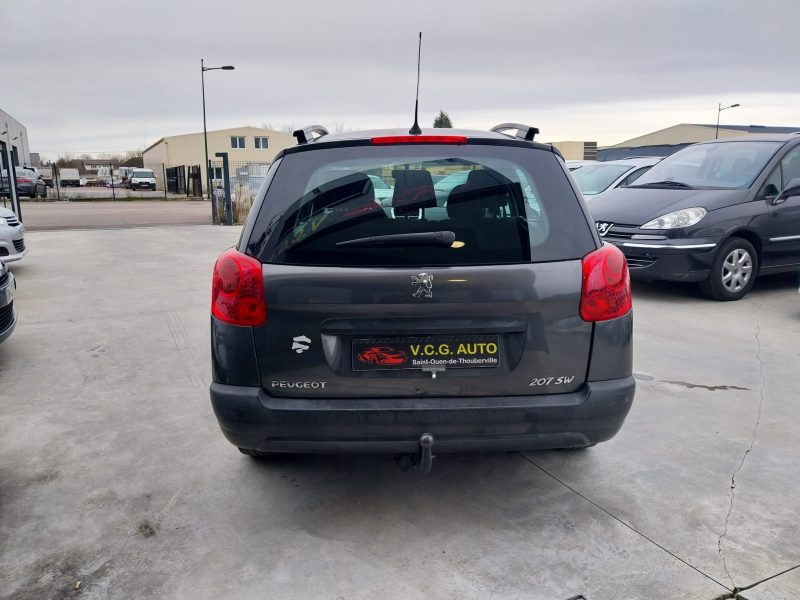 PEUGEOT 207 SW  1.6 HDi 90 Active 