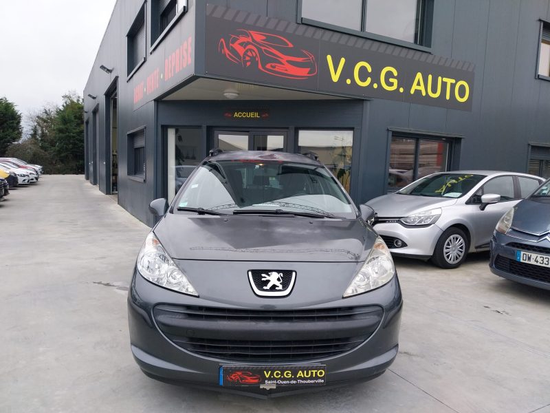 PEUGEOT 207 SW  1.6 HDi 90 Active 