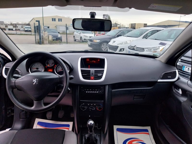 PEUGEOT 207 SW  1.6 HDi 90 Active 