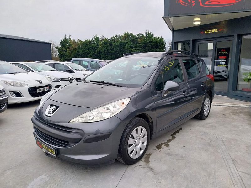 PEUGEOT 207 SW  1.6 HDi 90 Active 