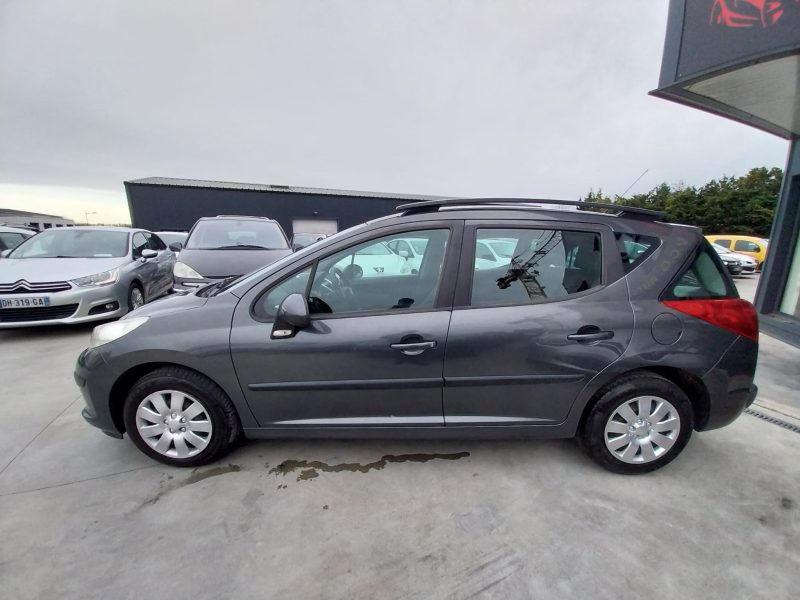 PEUGEOT 207 SW  1.6 HDi 90 Active 