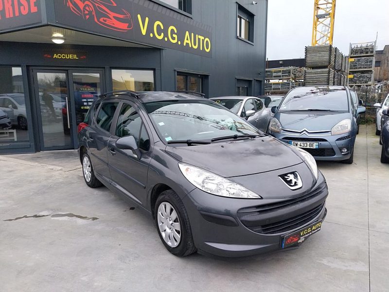 PEUGEOT 207 SW  1.6 HDi 90 Active 