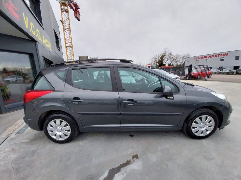 PEUGEOT 207 SW  1.6 HDi 90 Active 